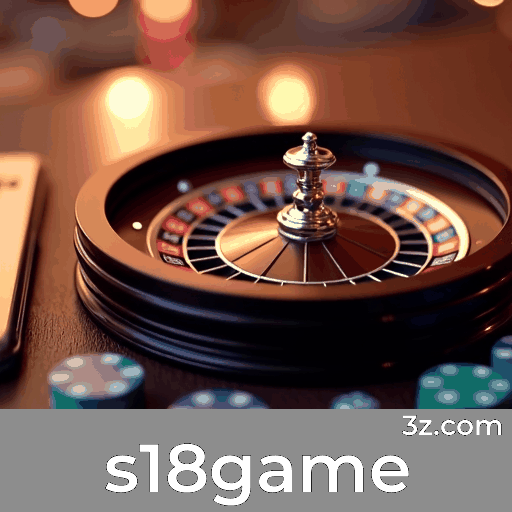 s18game: Cassino Online Seguro e Divertido